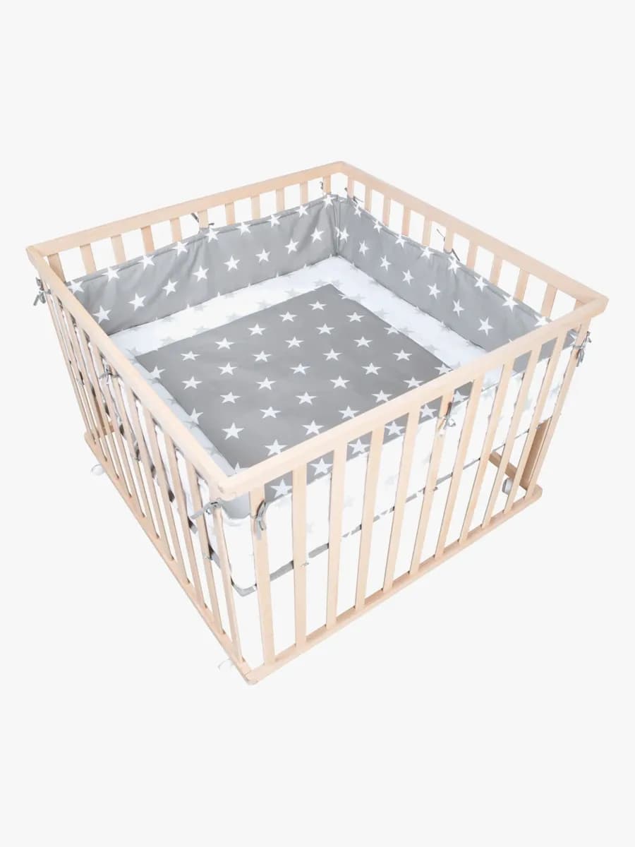 Roba Lekhage med Hjul, Little Stars Wood
