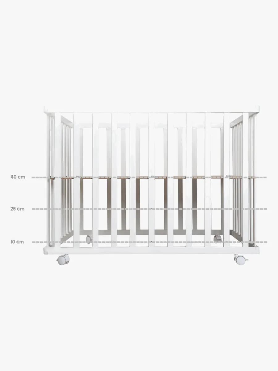 Roba Lekhage med Hjul, Star Magic Grey