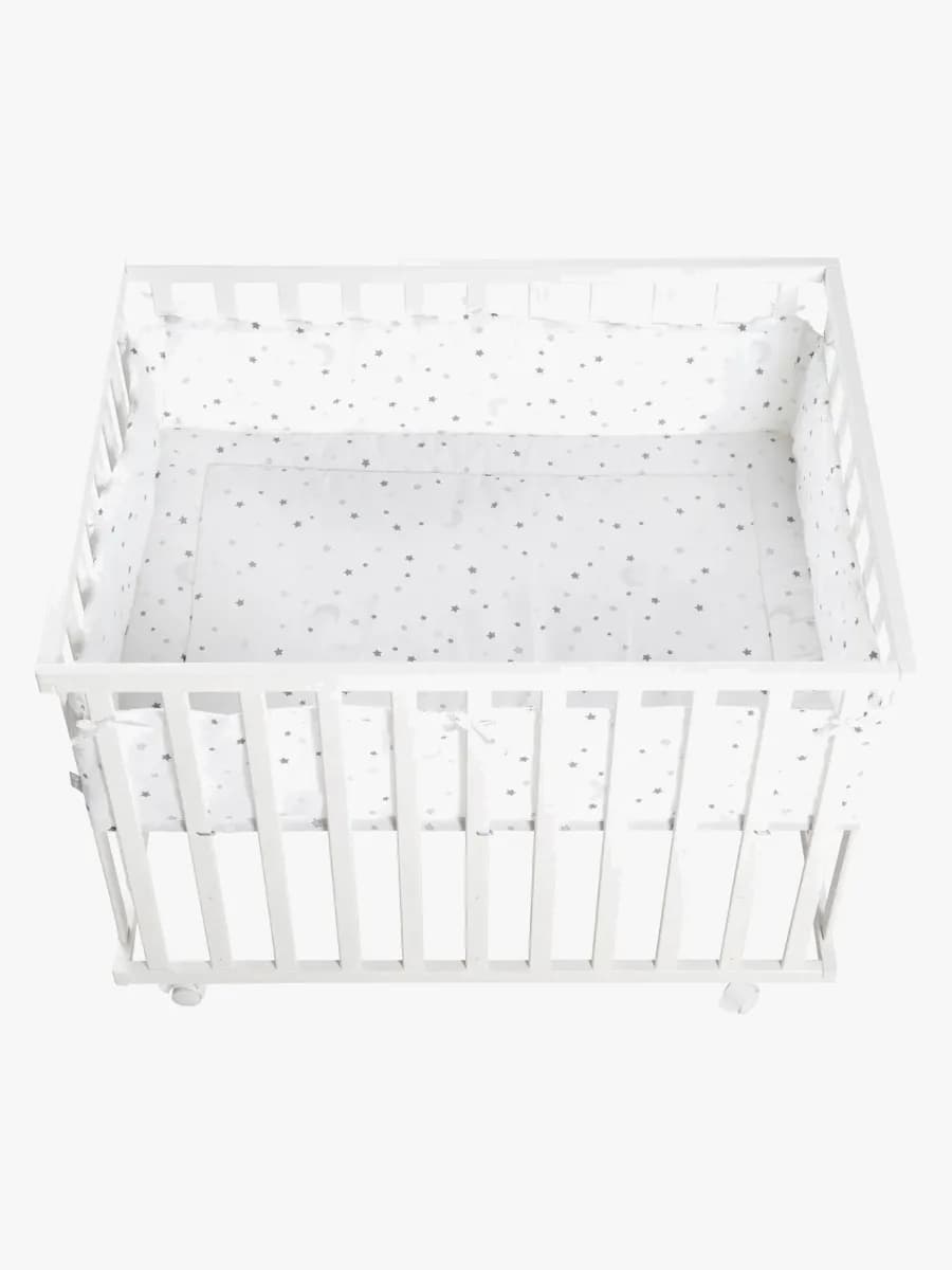 Roba Lekhage med Hjul, Star Magic Grey