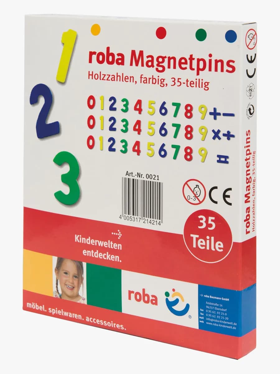 Roba Nummer 35 st