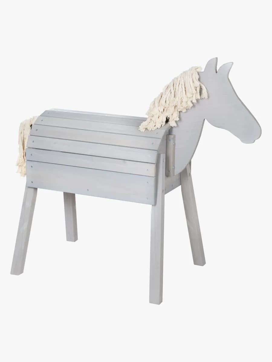Roba Utomhus Lekhäst 96 cm, Grå