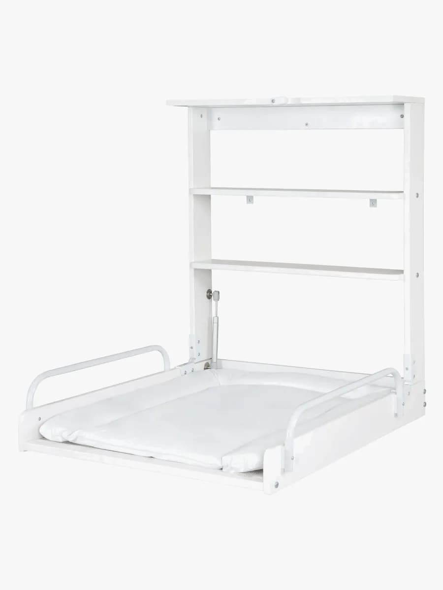 Roba Väggskötbord &  Skötbädd, White