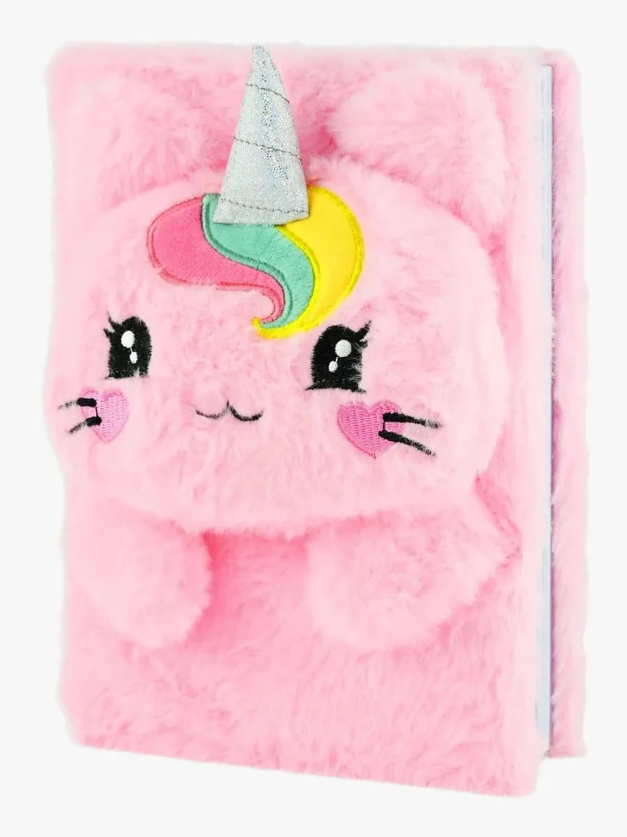 Robetoy Anteckningsbok Fluffy Caticorn A5