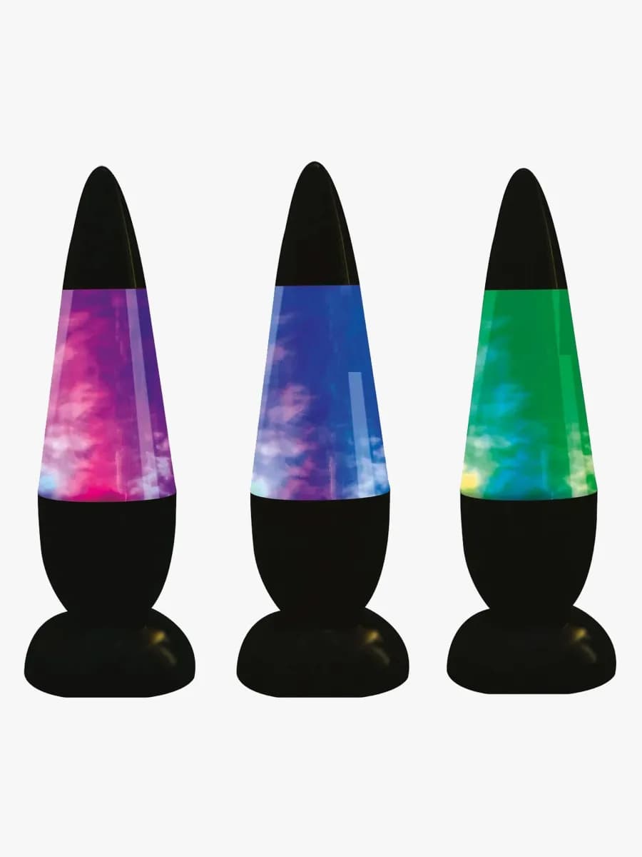 Robetoy Flerfärgad Lampa Moln Blandad, Barnrum
