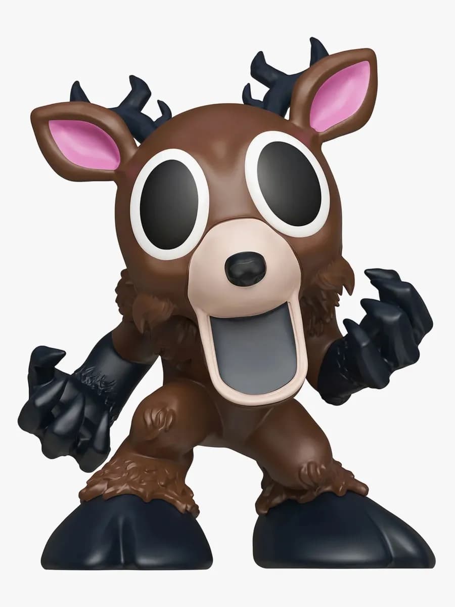 Roblox 99 Nights W1 Samlarfigur Mini 6 cm Blandad