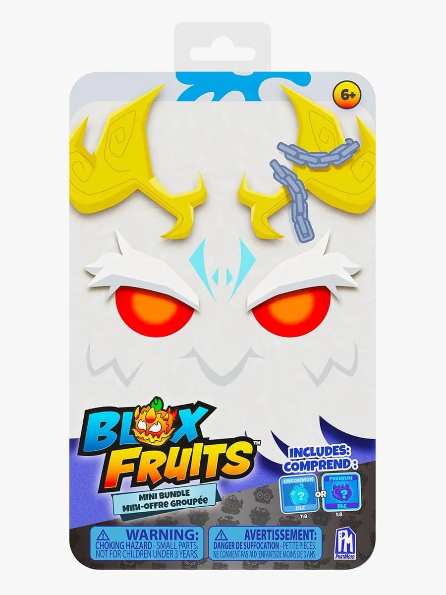 Roblox Blox Fruits Minipaket Blandad