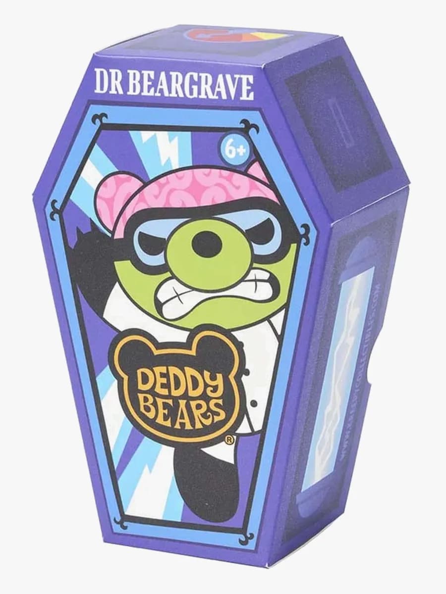 Roblox Deddy Bears S3 Gosedjur Coffin 15cm Blandad