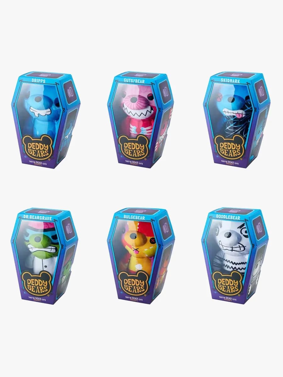Roblox Deddy Bears S3 Gosedjur Coffin 30cm Blandad