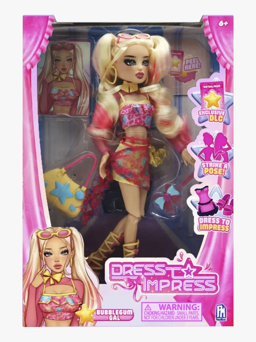 Roblox Dress To Impress Modedocka Bubblegum Gal