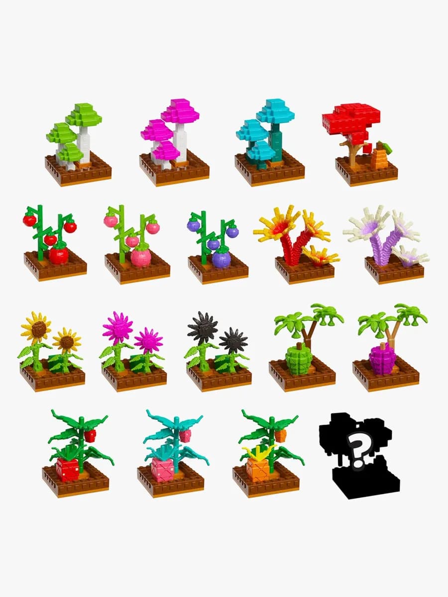 Roblox Grow A Garden Samlarfigur Blandad