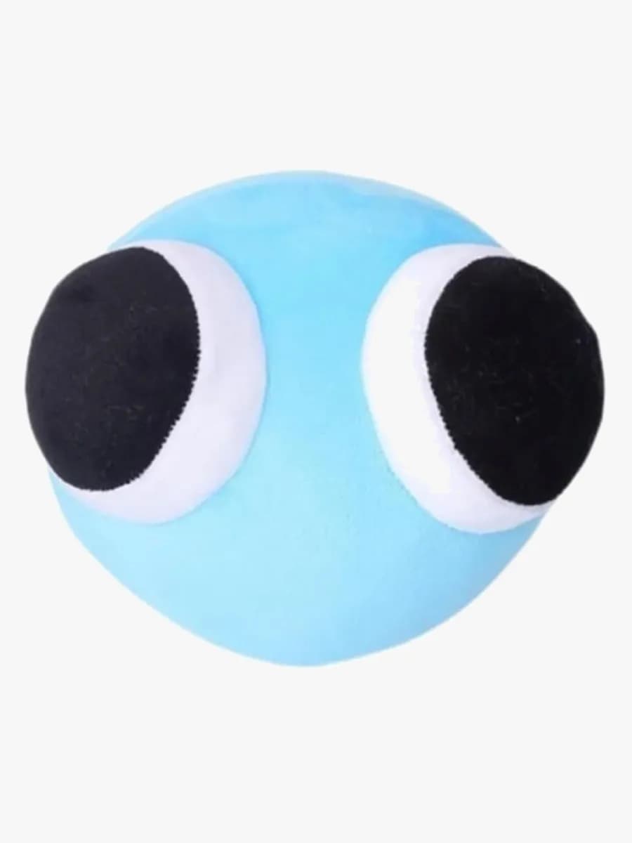 Roblox Rainbow Friends Gosedjur 11 cm, Blå