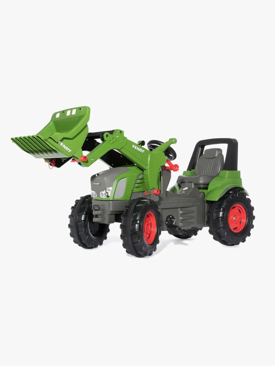 Rolly Toys Farmtrac Fendt 939 Vario Tramptraktor, Grön