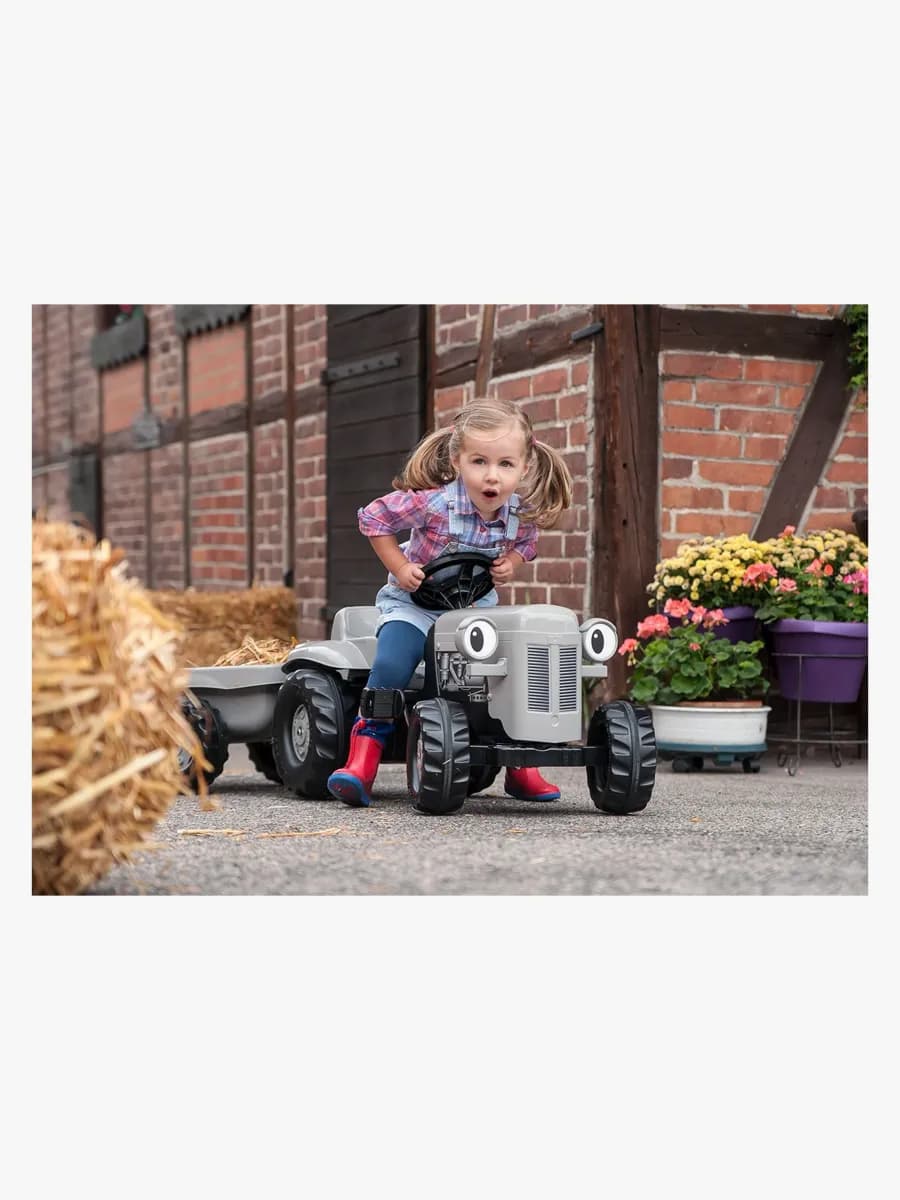 RollyKid Tramptraktor Gråtass