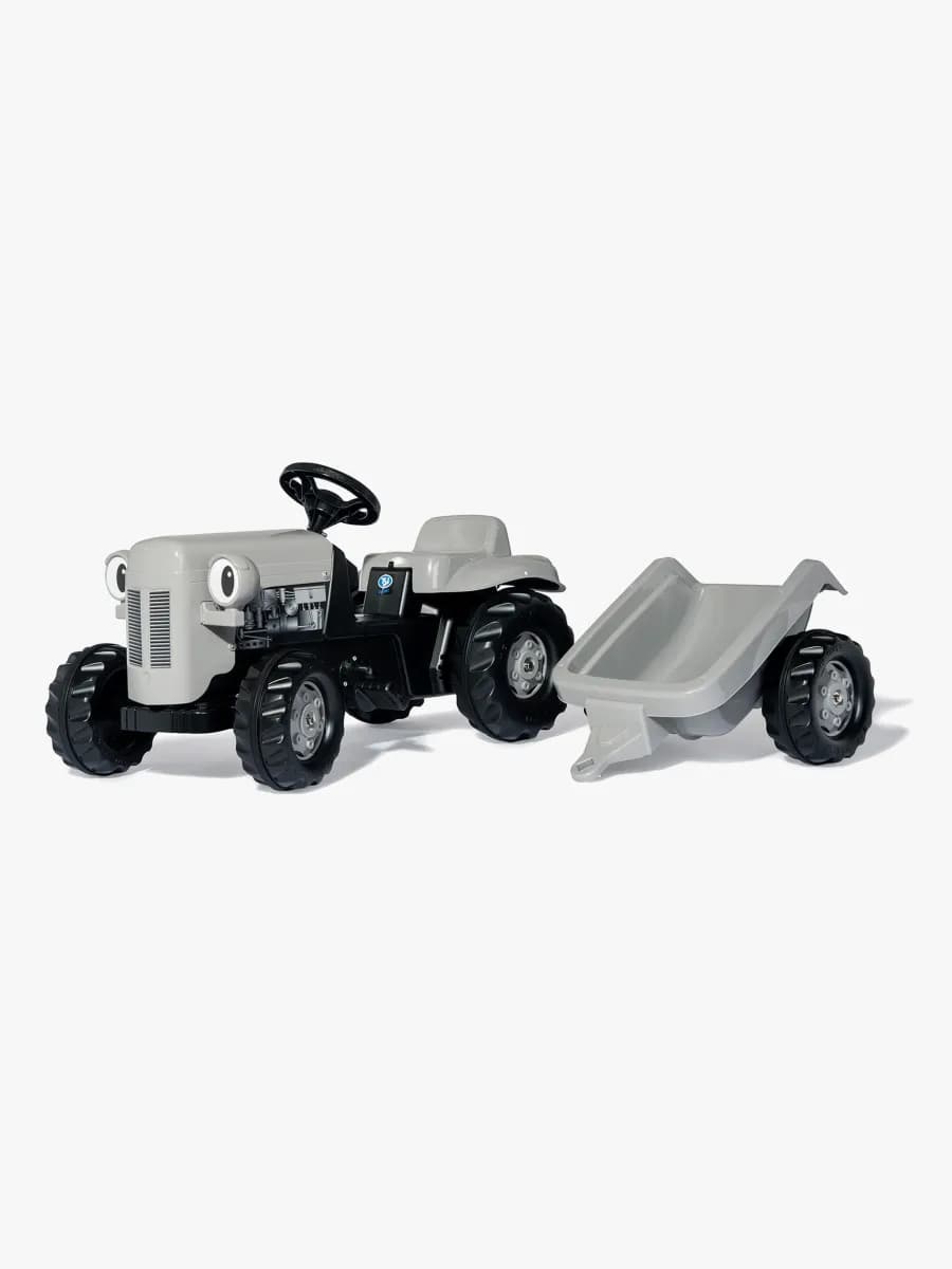 RollyKid Tramptraktor Gråtass