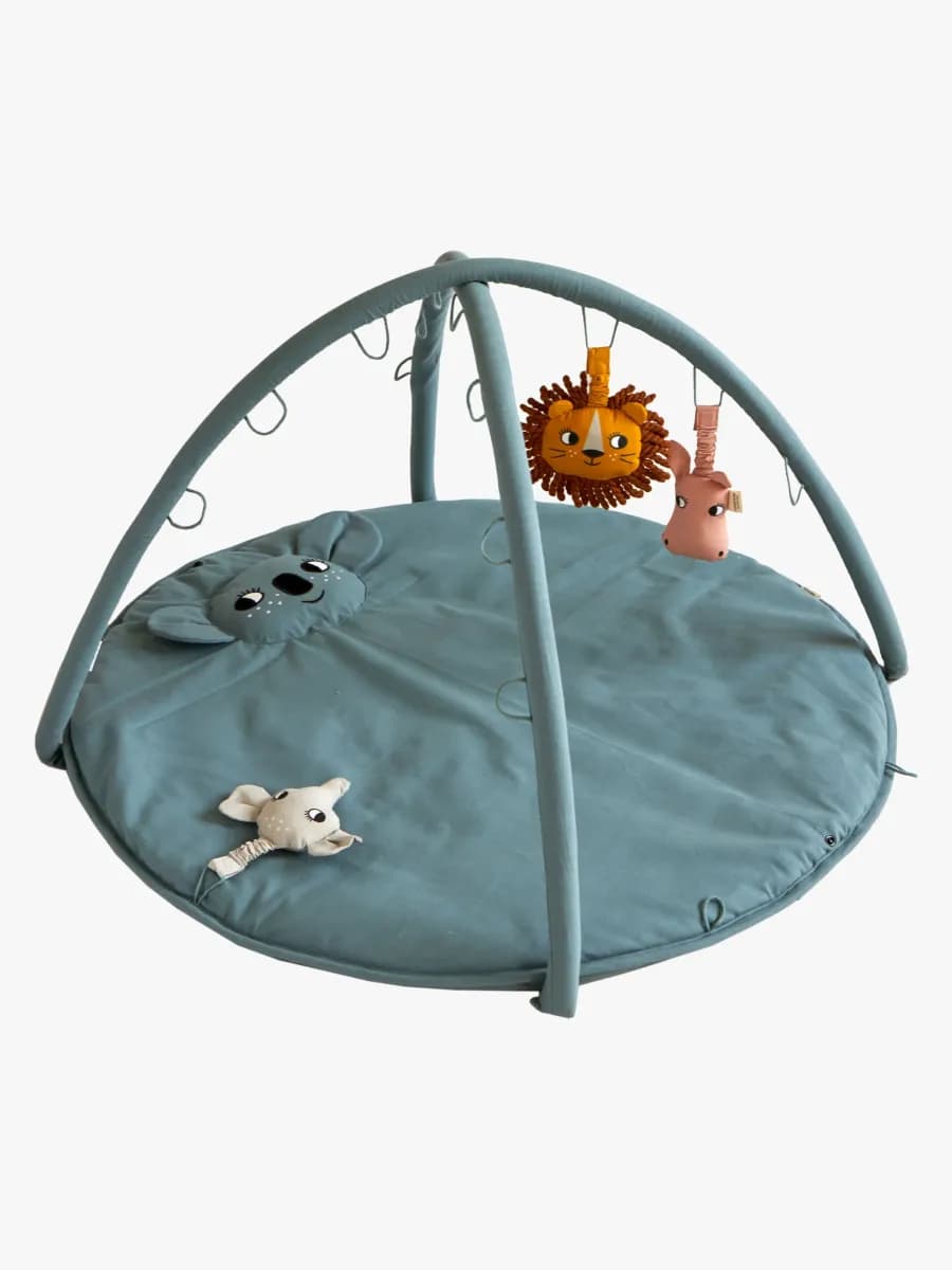 Roommate Babygym Koala, Sea Grey