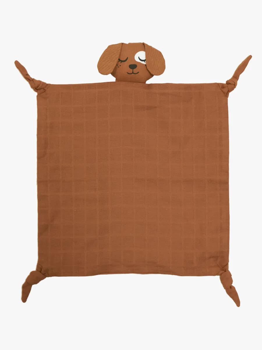 Roommate Snuttefilt Hund, Brown