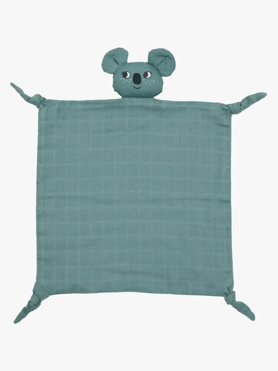 Roommate Snuttefilt Koala, Sea Grey