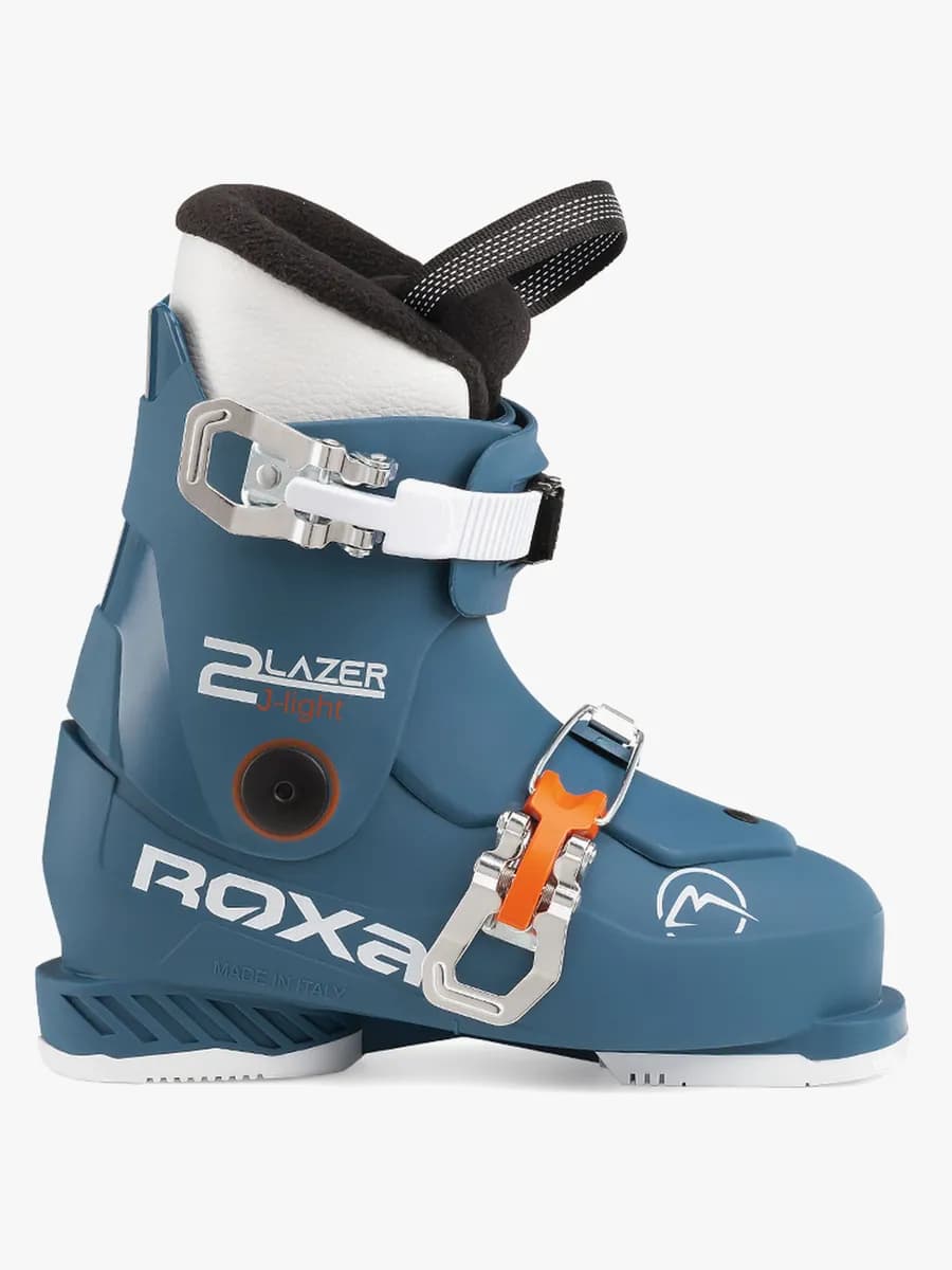 Roxa Lazer 2 Pjäxor, Mörkblå