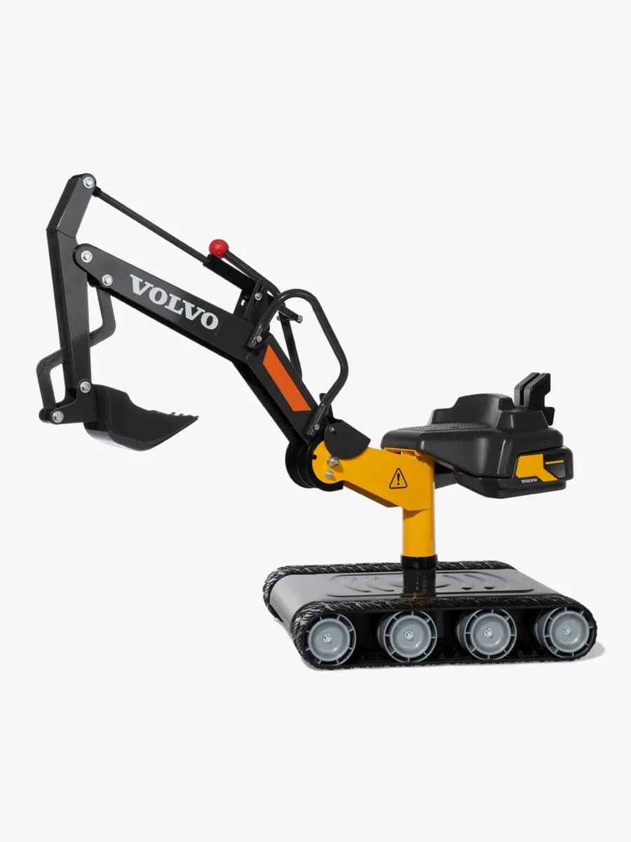 RT Grävmaskin Volvo