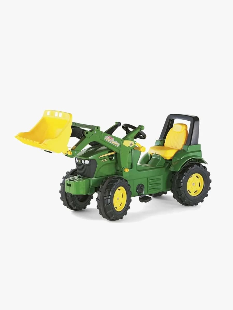 RT TT Frontlastare John Deere 7930