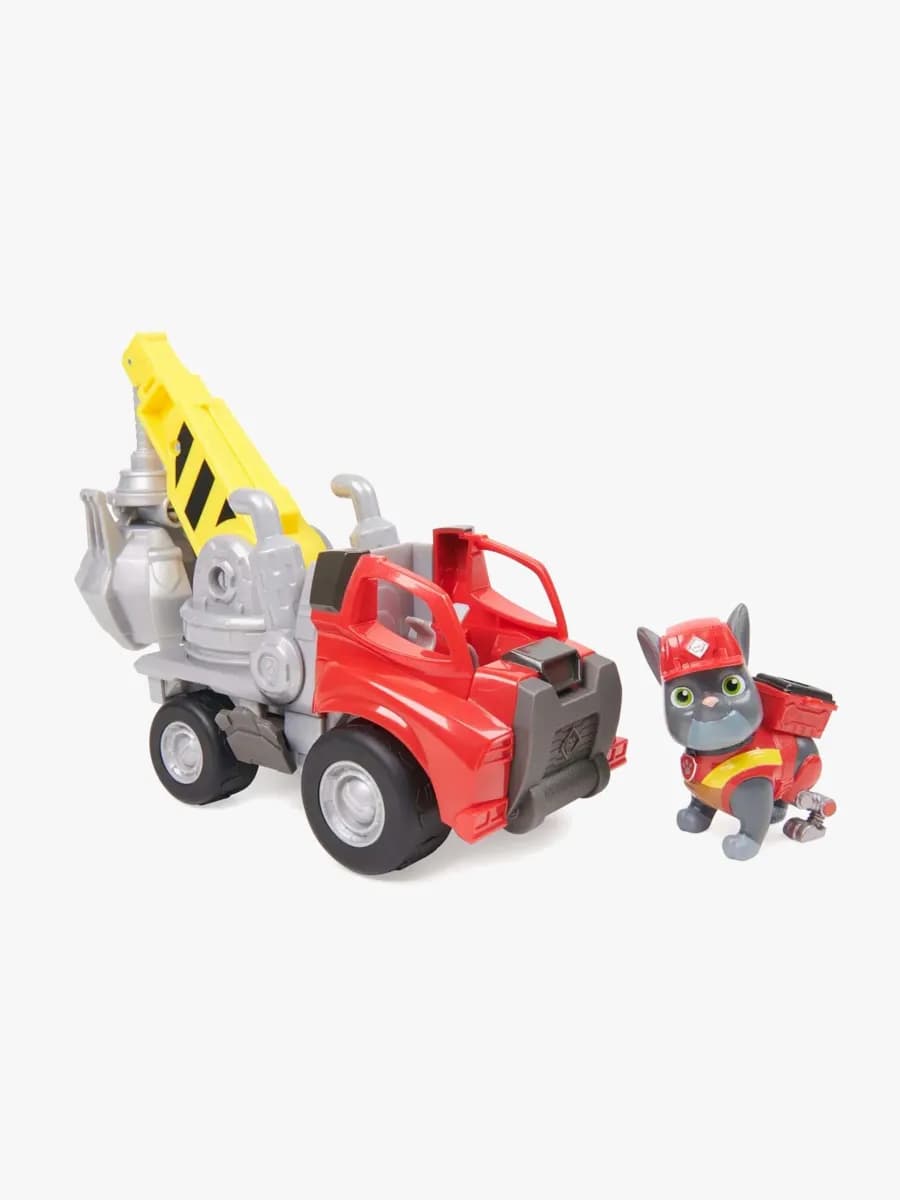 Rubble &  Crew Fordon - Charger
