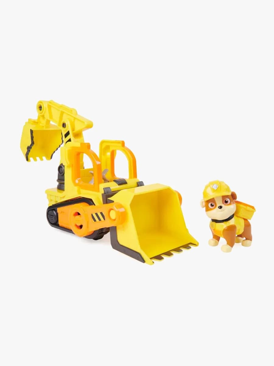 Rubble &  Crew Fordon - Rubble