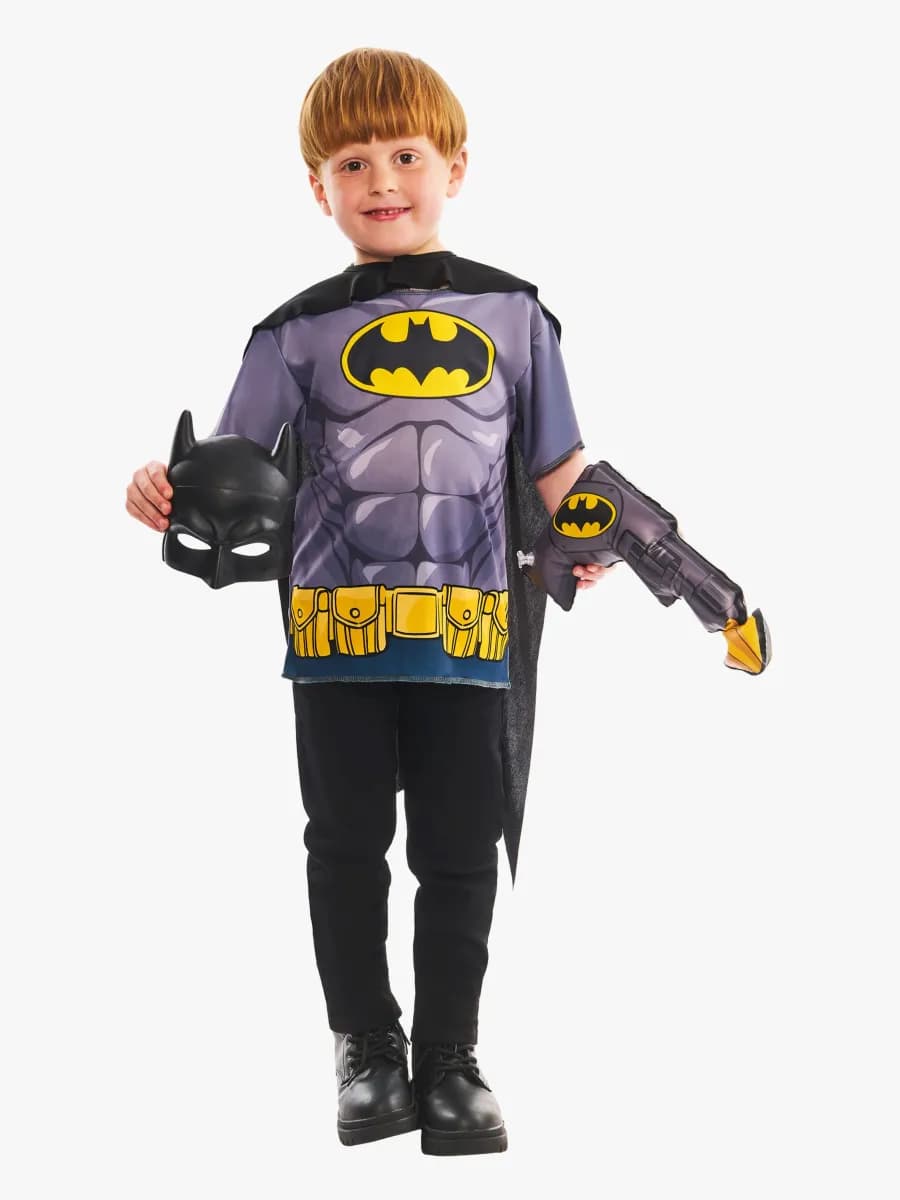 Rubies Batman Utklädnad Gåvoset