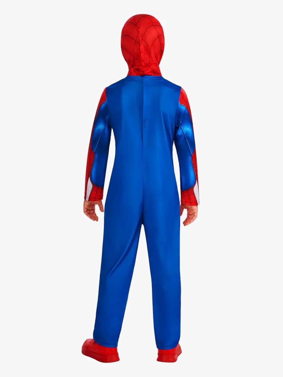 Rubies Marvel Spider-Man Utklädnad Gamerverse, 7-8 år