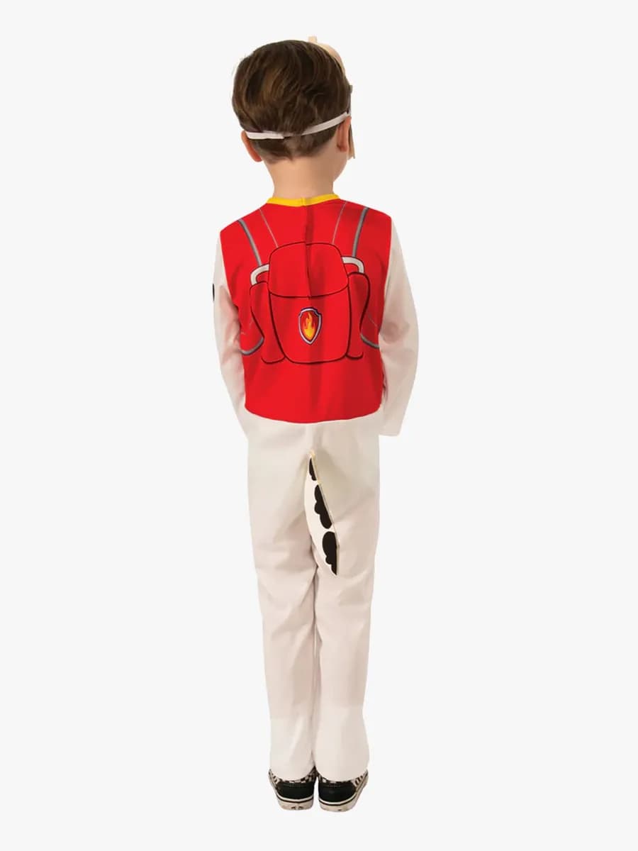Rubies Paw Patrol Utklädnad Marshall, 3-4 år