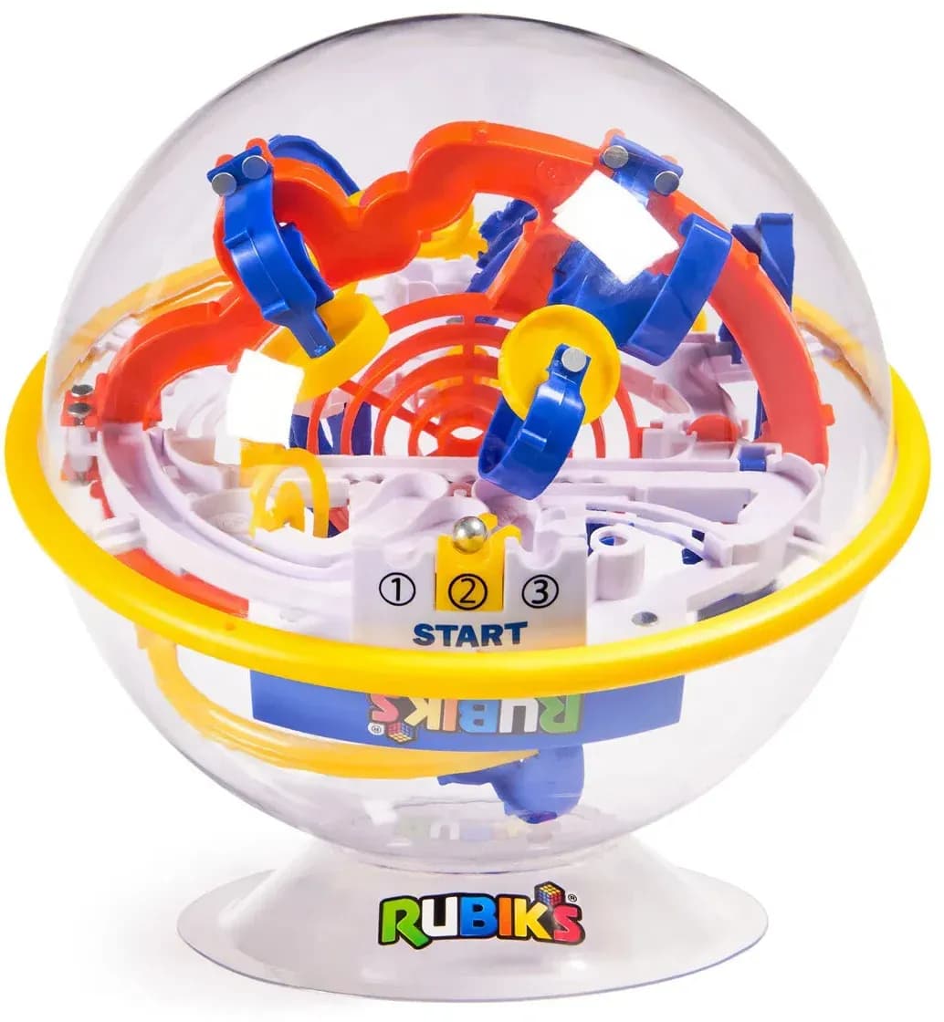 Rubiks Traks 100 Beast Spel