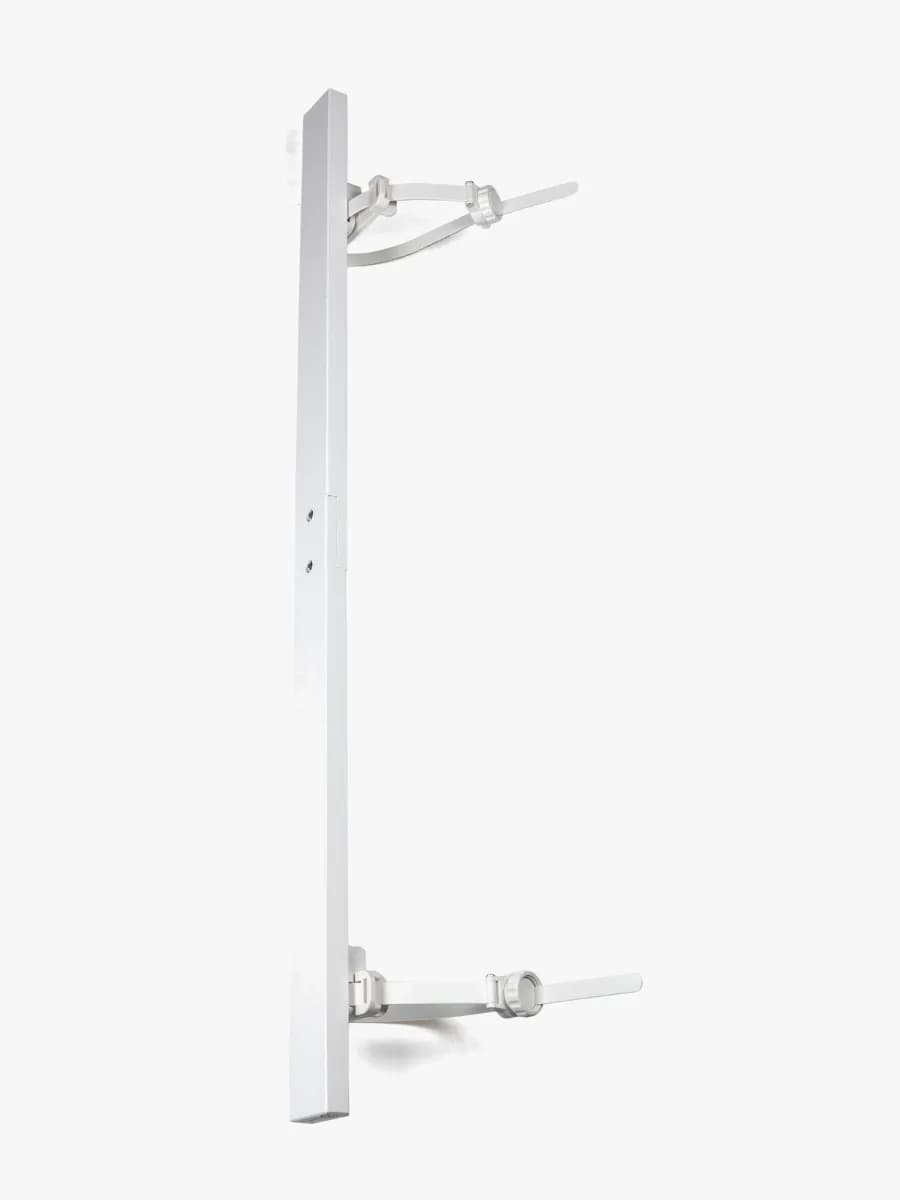 Safe &  Care SafeGate Stair Flex Monteringskit, Vit