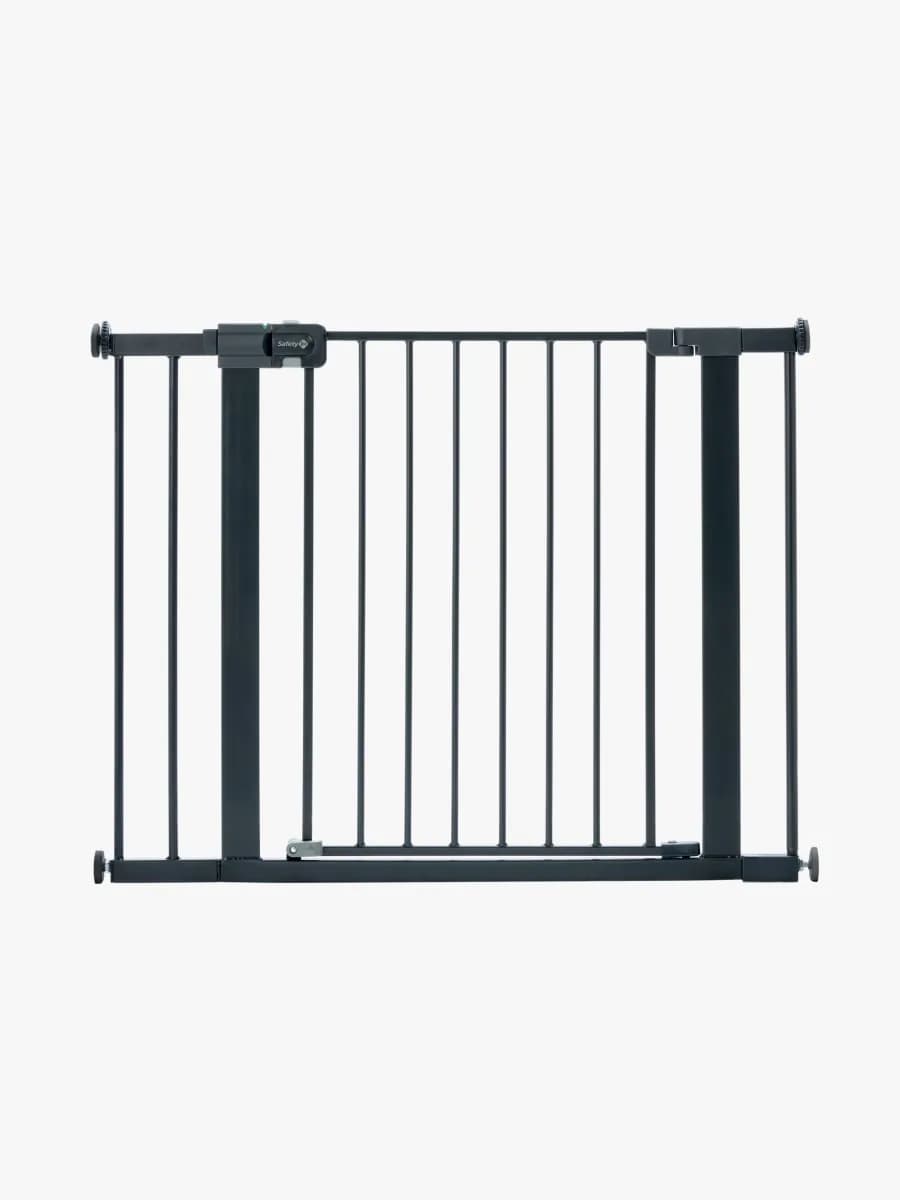 Safety 1st Easy Close Säkerhetsgrind Metall, Black