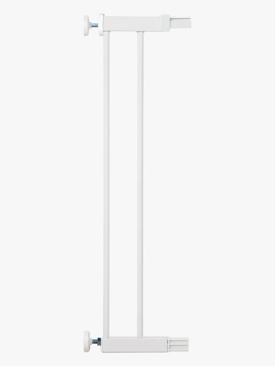 Safety 1st förlängning spänngrind vit, 14 cm