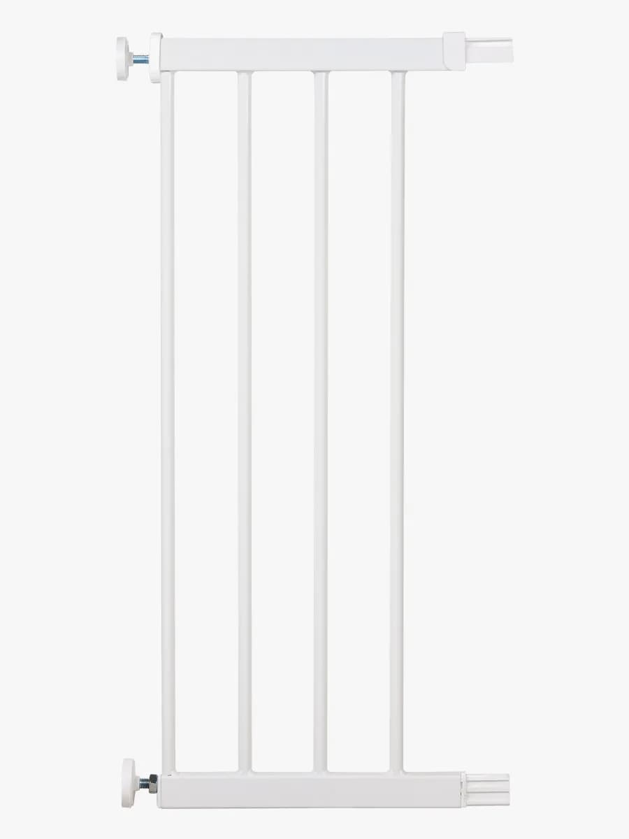 Safety 1st förlängning spänngrind vit, 28 cm