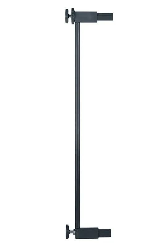 Safety 1st förlängning spänngrind svart, 7 cm