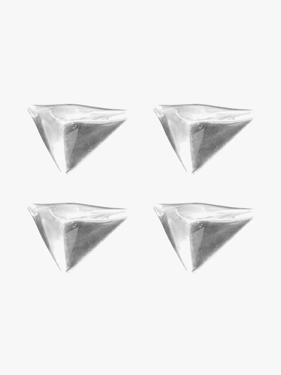Safety 1st hörnskydd diamant 4-pack, transparent