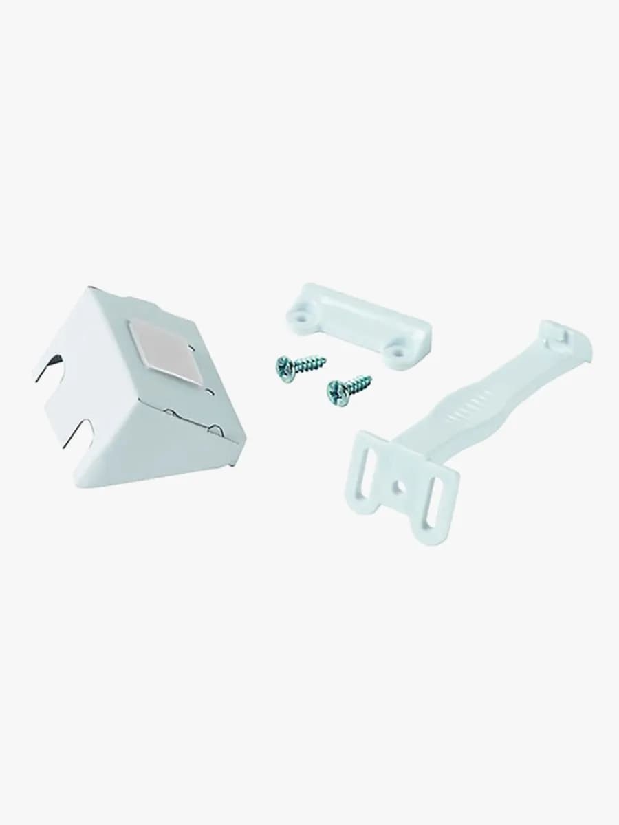 Safety 1st Låd- &  Skåplås 7-Pack, Vit