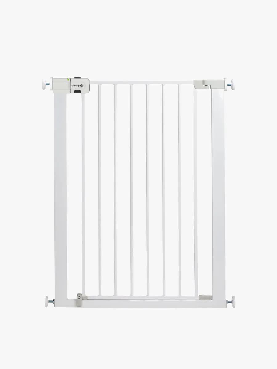Safety1st Easy Close Extra Tall Spänngrind, White