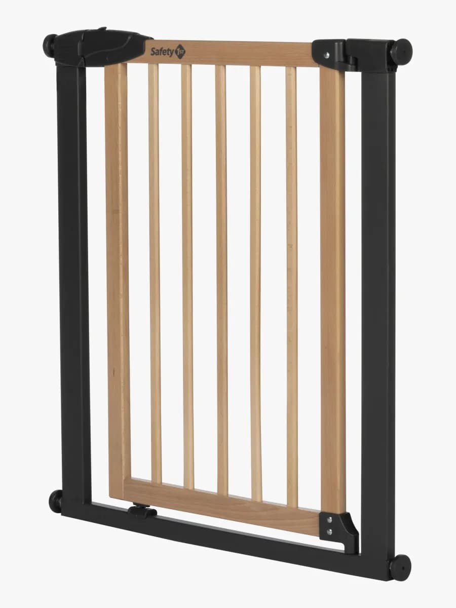 Safety1st Simply Close Spänngrind, Wood &  Metal