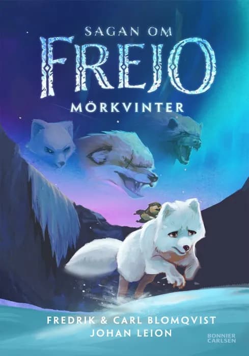 Sagan om Frejo Mörkvinter