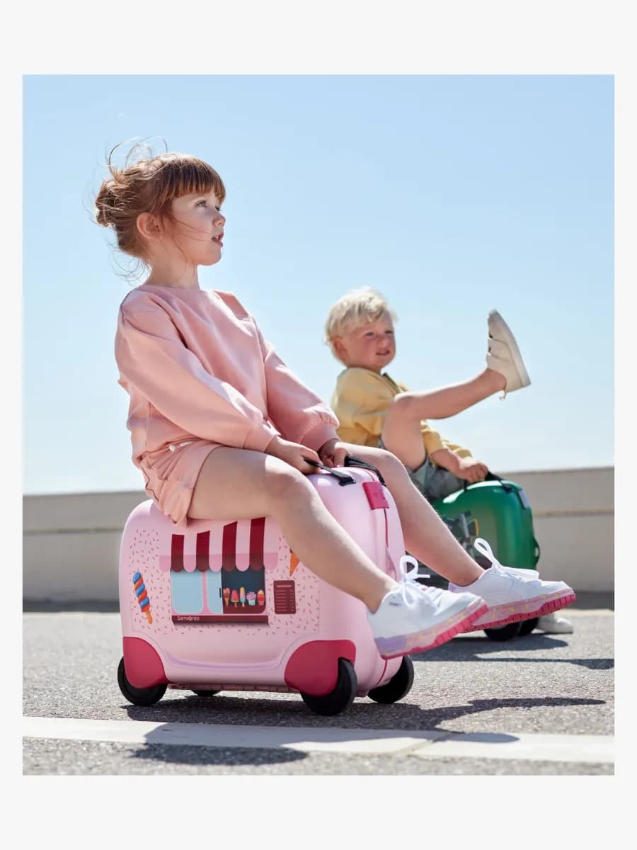 Samsonite Dream2Go Resväska 30L, Ice Cream - Bäst i test