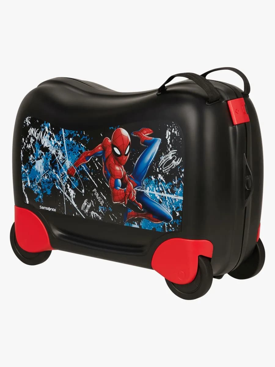 Samsonite Dream2Go Resväska 30L Marvel, Spider-Man Mystery - Bäst i test