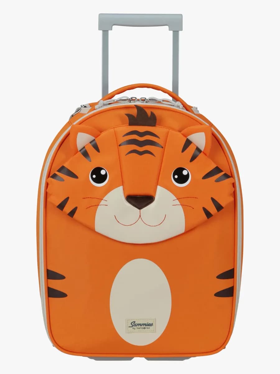 Samsonite Happy Sammies Eco Resväska 23L, Tiger Toby