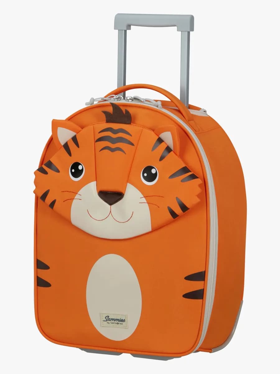 Samsonite Happy Sammies Eco Resväska 23L, Tiger Toby