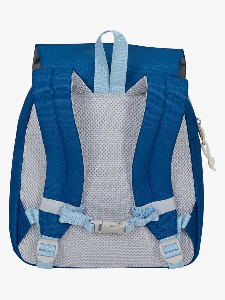 Samsonite Happy Sammies Eco Ryggsäck 7,5L, Penguin Peter
