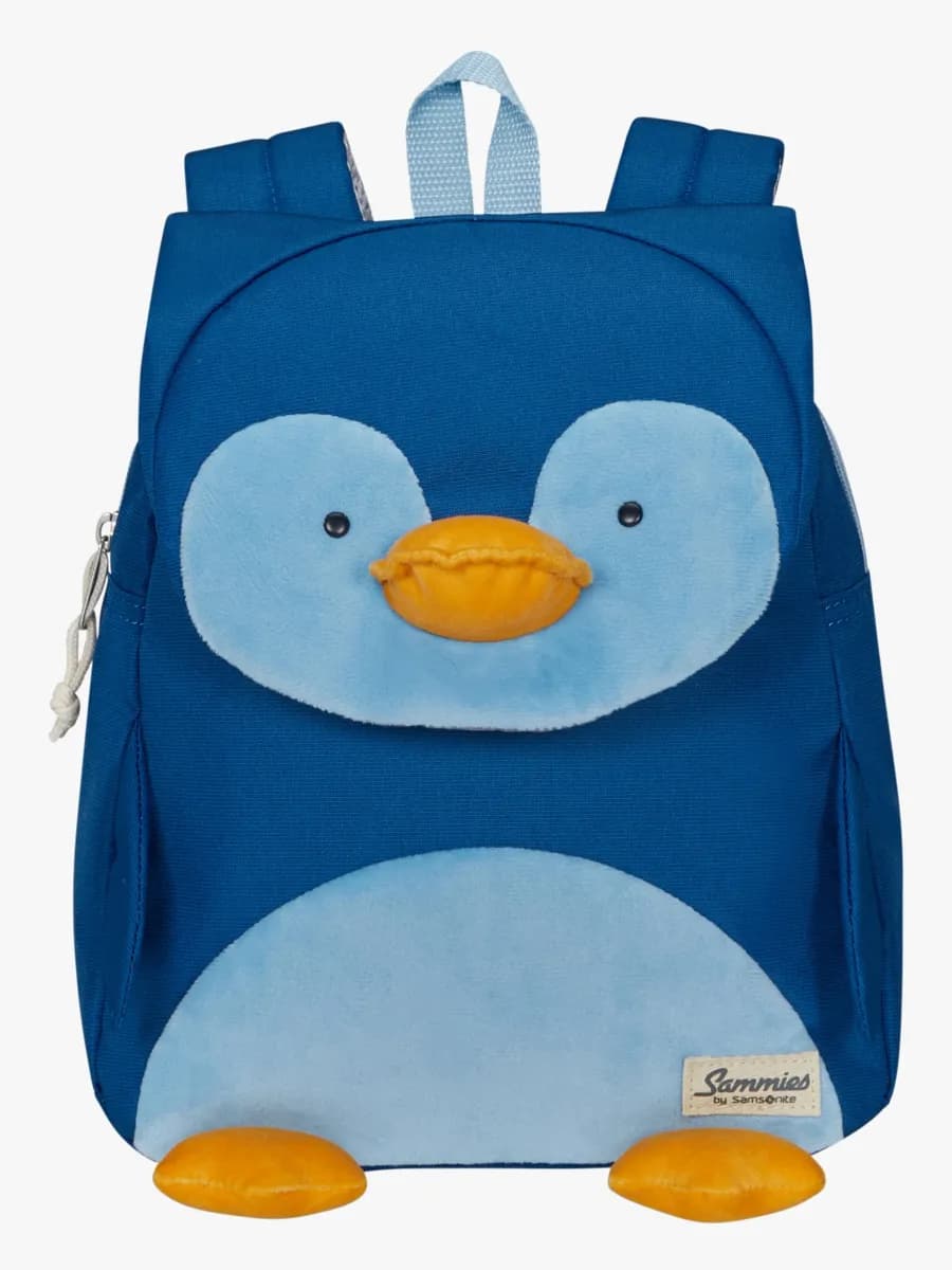 Samsonite Happy Sammies Eco Ryggsäck 7,5L, Penguin Peter