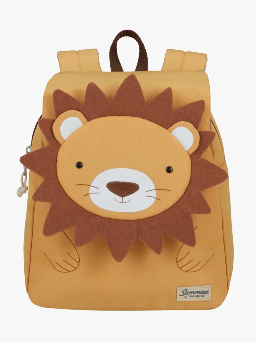 Samsonite Happy Sammies Ryggsäck 7L, Lion Leo
