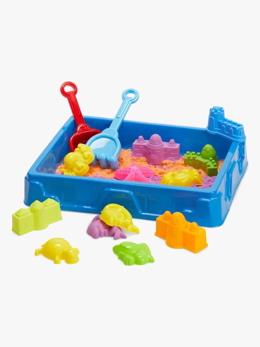 Sand Spirit Lekset Strand 1000g
