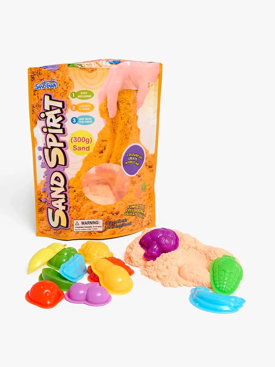 Sand Spirit Sand 3-Pack