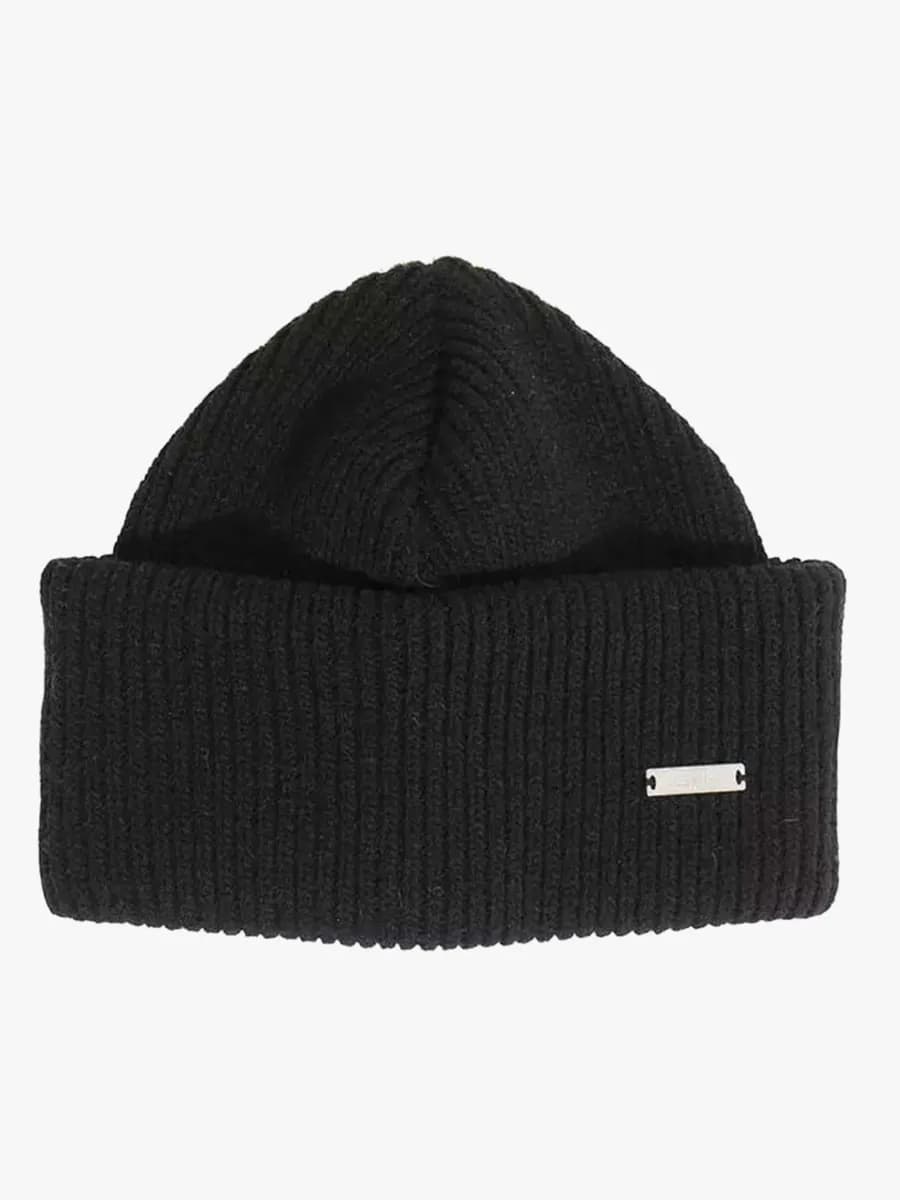 Sätila Inseros JR Mössa, Black, 5-12 År